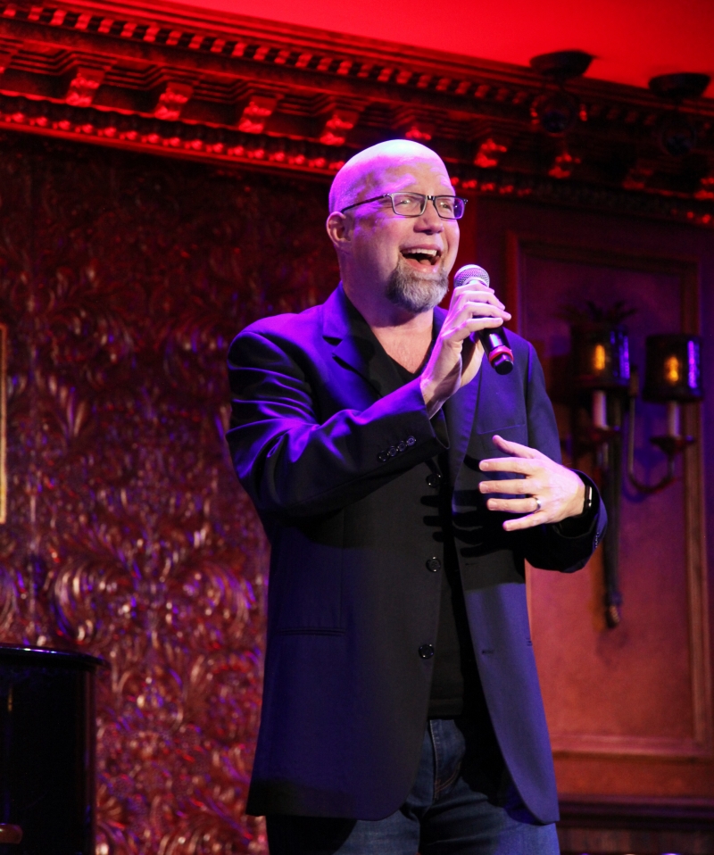 Review: BROADWAY OUR WAY! A CCM CELEBRATION Is Worth Celebrating at Feinstein's/54 Below  Image