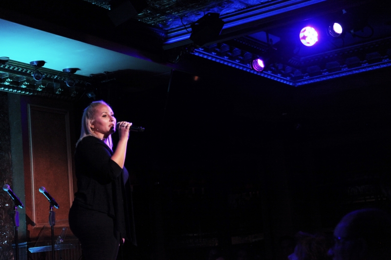 Review: BROADWAY OUR WAY! A CCM CELEBRATION Is Worth Celebrating at Feinstein's/54 Below  Image