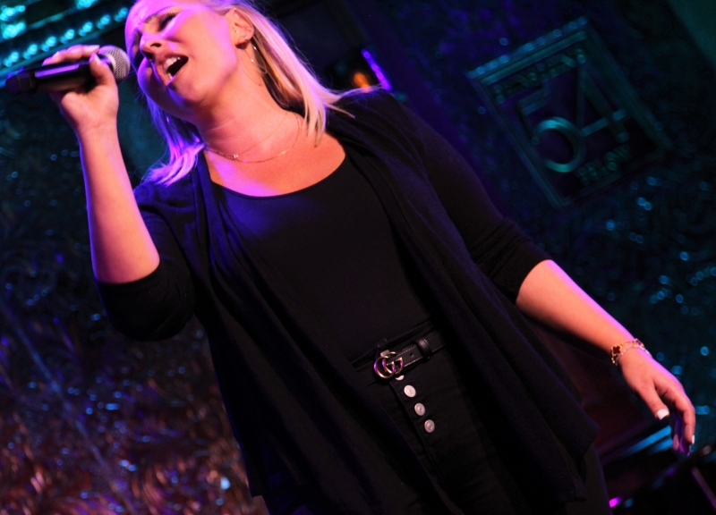 Review: BROADWAY OUR WAY! A CCM CELEBRATION Is Worth Celebrating at Feinstein's/54 Below  Image