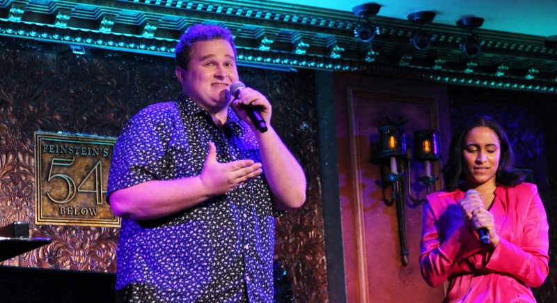 Review: BROADWAY OUR WAY! A CCM CELEBRATION Is Worth Celebrating at Feinstein's/54 Below  Image