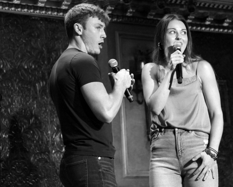 Review: BROADWAY OUR WAY! A CCM CELEBRATION Is Worth Celebrating at Feinstein's/54 Below  Image