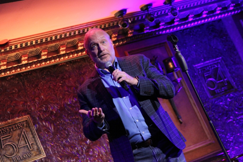 Review: BROADWAY OUR WAY! A CCM CELEBRATION Is Worth Celebrating at Feinstein's/54 Below  Image