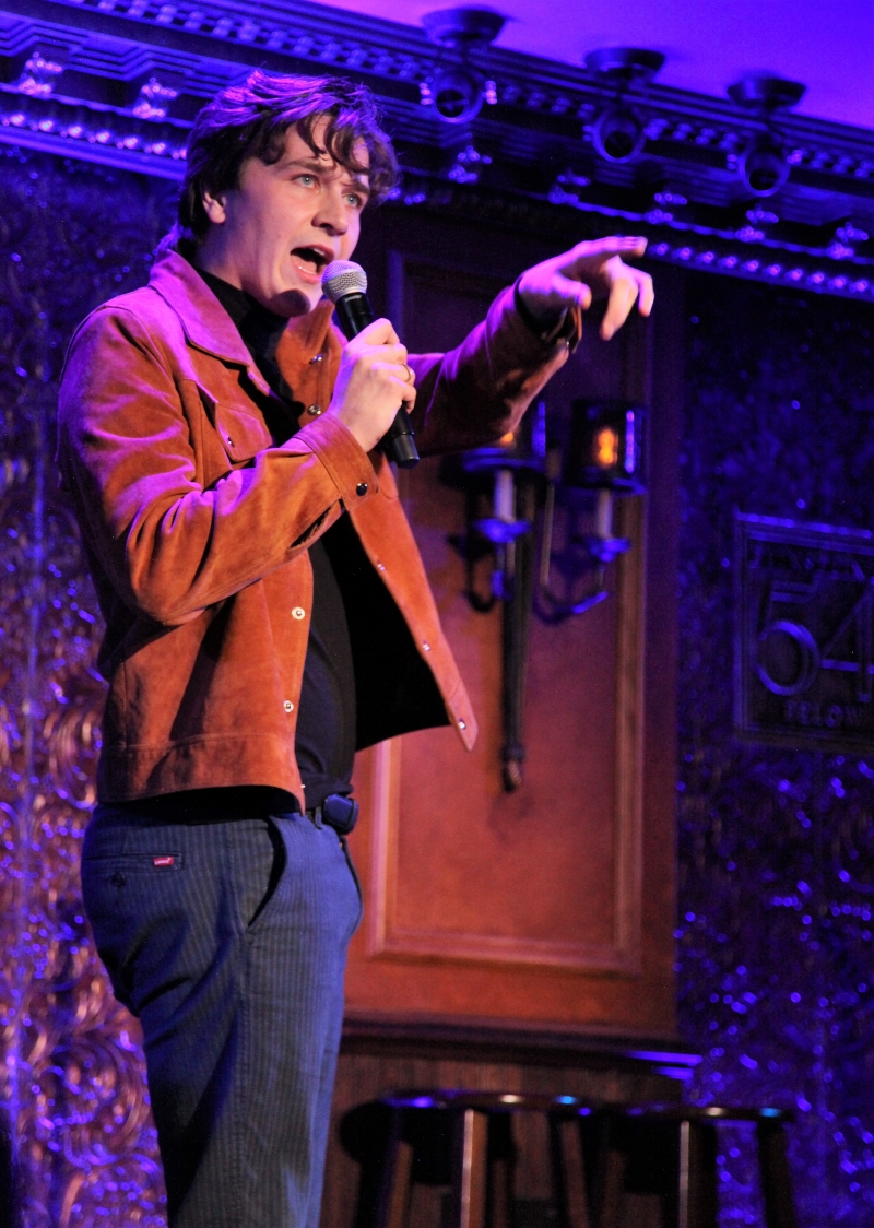 Review: BROADWAY OUR WAY! A CCM CELEBRATION Is Worth Celebrating at Feinstein's/54 Below  Image