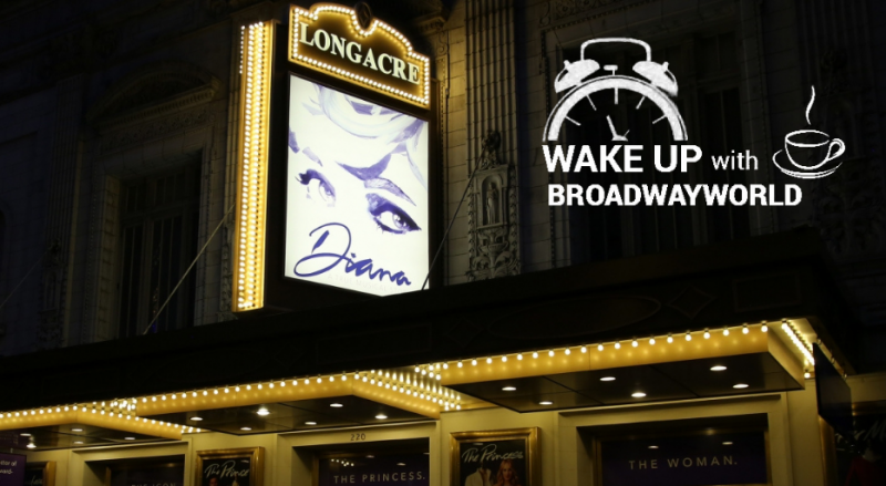 Wake Up With BWW 11/18: DIANA Opening Red Carpet and Reviews, and More! Image
