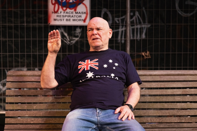 Review: Half A Century Later, ALEX BUZO's NORM AND AHMED Remains Sadly Relevant As Racial Prejudice Remains Despite The Progress Society Has Managed. Image