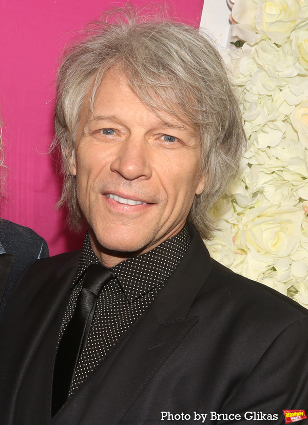 Jon Bon Jovi Photo