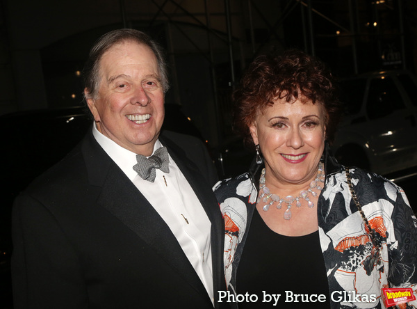 David Green and Judy Kaye Photo