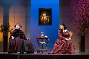 Review: LITTLE WOMEN: THE BROADWAY MUSICAL at Artistry Theatre And Visual Arts 