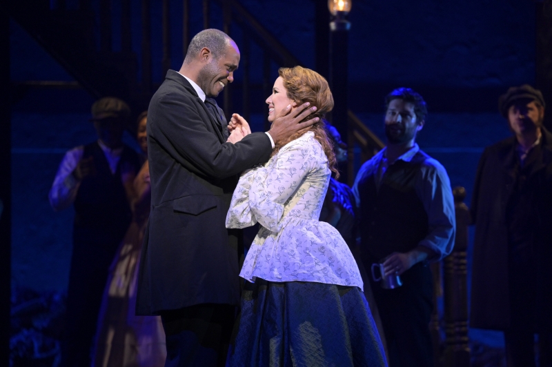 Review: PARADISE SQUARE Pre-Broadway Production Image