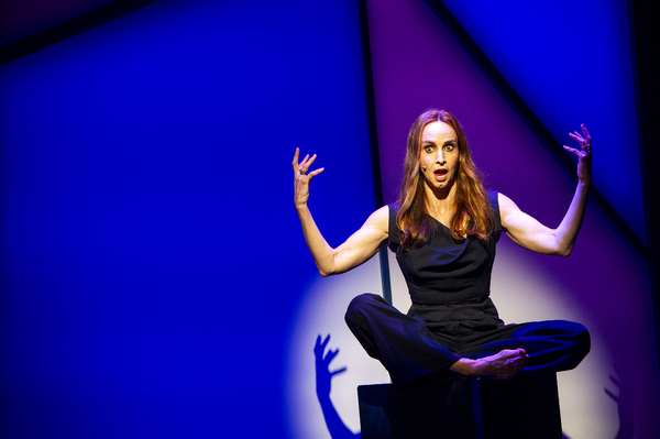 Photos: First Look at Faith Salie in APPROVAL JUNKIE at Audible's Minetta Lane Theatre Image
