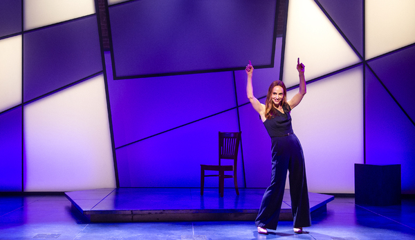 Photos: First Look at Faith Salie in APPROVAL JUNKIE at Audible's Minetta Lane Theatre Image