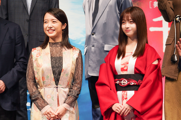 Photos: Inside the SPIRITED AWAY Theatrical Stage Production Press Conference Image