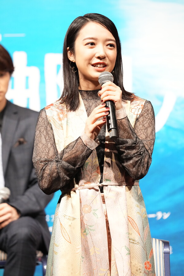 Photos: Inside the SPIRITED AWAY Theatrical Stage Production Press Conference Image
