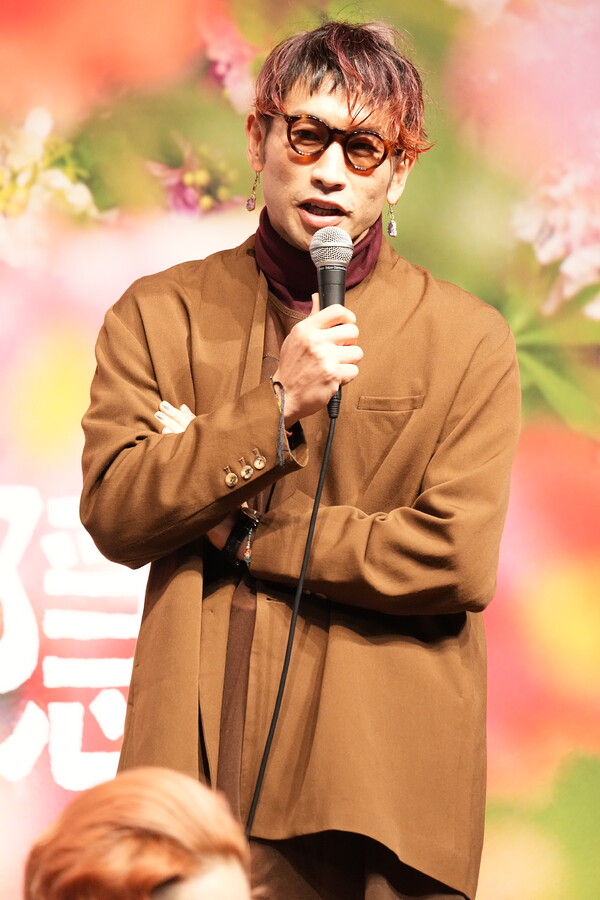 Photos: Inside the SPIRITED AWAY Theatrical Stage Production Press Conference Image