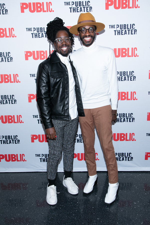 Photos: On the Red Carpet at Opening Night of CULLUD WATTAH Image