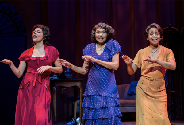 Photos: Photos: First Look at Vivian Reed & More in BLUES IN THE NIGHT Image