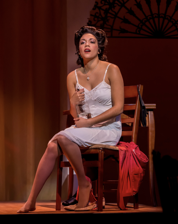 Photos: Photos: First Look at Vivian Reed & More in BLUES IN THE NIGHT Image