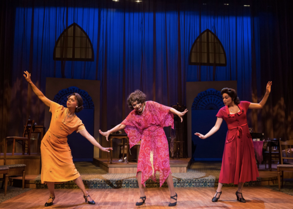 Photos: Photos: First Look at Vivian Reed & More in BLUES IN THE NIGHT Image