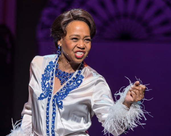 Photos: Photos: First Look at Vivian Reed & More in BLUES IN THE NIGHT 