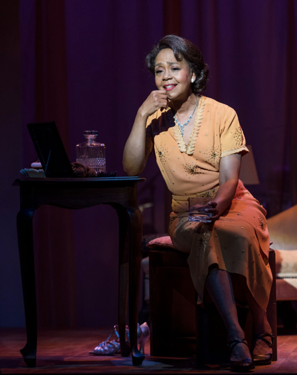 Photos: Photos: First Look at Vivian Reed & More in BLUES IN THE NIGHT Image