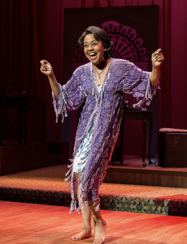 Photos: Photos: First Look at Vivian Reed & More in BLUES IN THE NIGHT Image