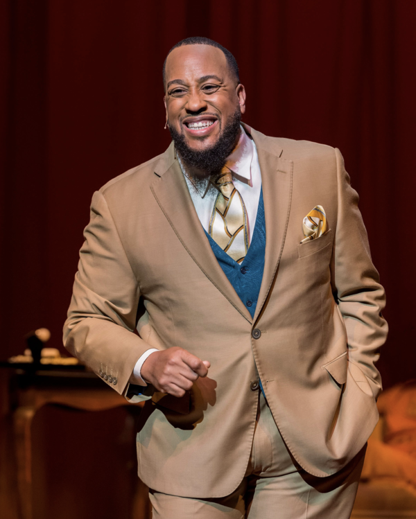 Photos: Photos: First Look at Vivian Reed & More in BLUES IN THE NIGHT Image
