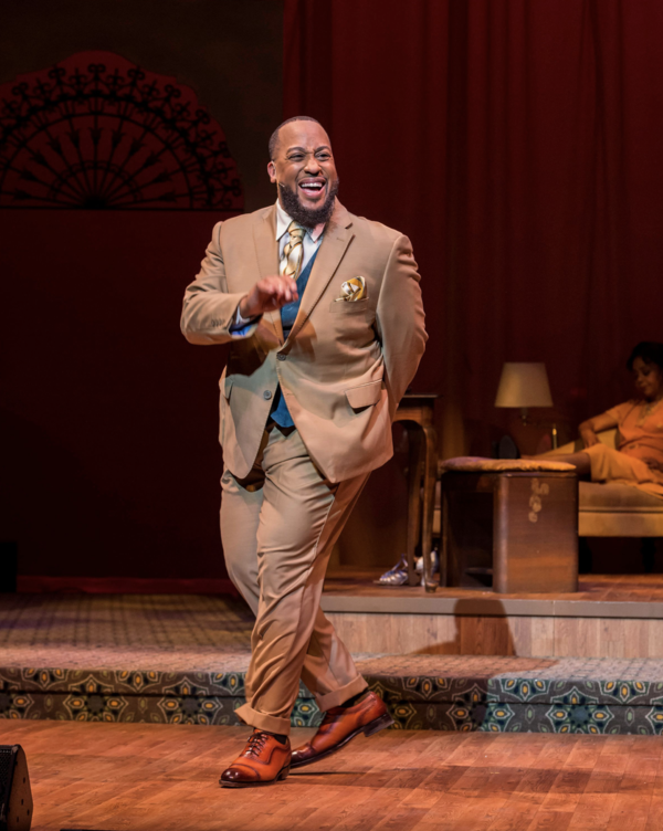 Photos: Photos: First Look at Vivian Reed & More in BLUES IN THE NIGHT Image