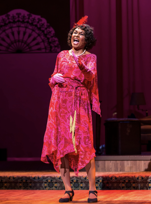 Photos: Photos: First Look at Vivian Reed & More in BLUES IN THE NIGHT Image