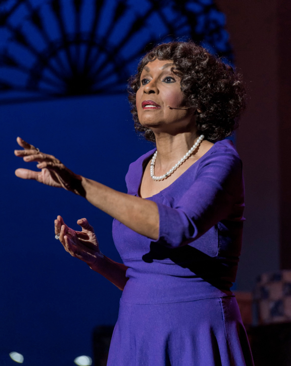 Photos: Photos: First Look at Vivian Reed & More in BLUES IN THE NIGHT Image
