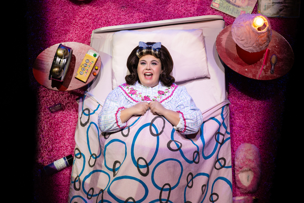 Photos: First Look at the HAIRSPRAY North American Tour Image