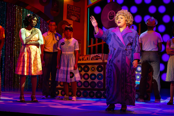 Photos: First Look at the HAIRSPRAY North American Tour Image