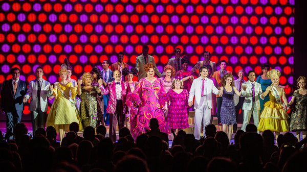 Photos: First Look at the HAIRSPRAY North American Tour Image