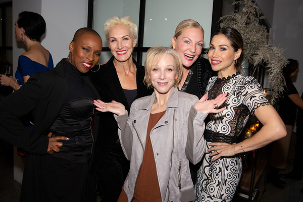 Photos: Inside Off The Lane's 2nd Annual Empower Artists Gala 
