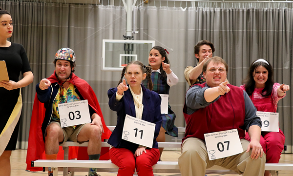 Photos: First Look At THE 25TH ANNUAL PUTNAM COUNTY SPELLING BEE Presented By Gallery Players Image