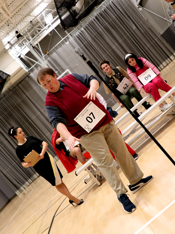 Photos: First Look At THE 25TH ANNUAL PUTNAM COUNTY SPELLING BEE Presented By Gallery Players Image