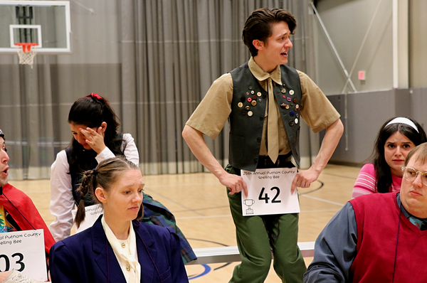 Photos: First Look At THE 25TH ANNUAL PUTNAM COUNTY SPELLING BEE Presented By Gallery Players Image