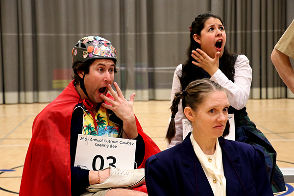 Photos: First Look At THE 25TH ANNUAL PUTNAM COUNTY SPELLING BEE Presented By Gallery Players Image