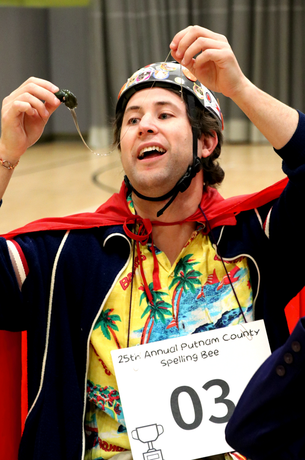 Photos: First Look At THE 25TH ANNUAL PUTNAM COUNTY SPELLING BEE Presented By Gallery Players Image