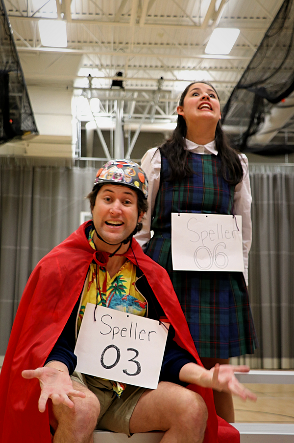 Photos: First Look At THE 25TH ANNUAL PUTNAM COUNTY SPELLING BEE Presented By Gallery Players Image