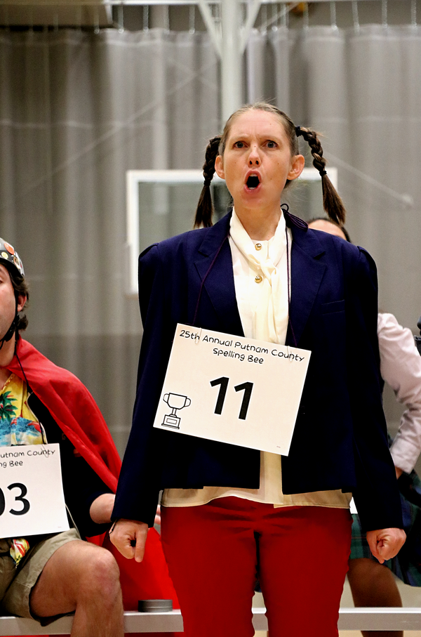 Photos: First Look At THE 25TH ANNUAL PUTNAM COUNTY SPELLING BEE Presented By Gallery Players Image