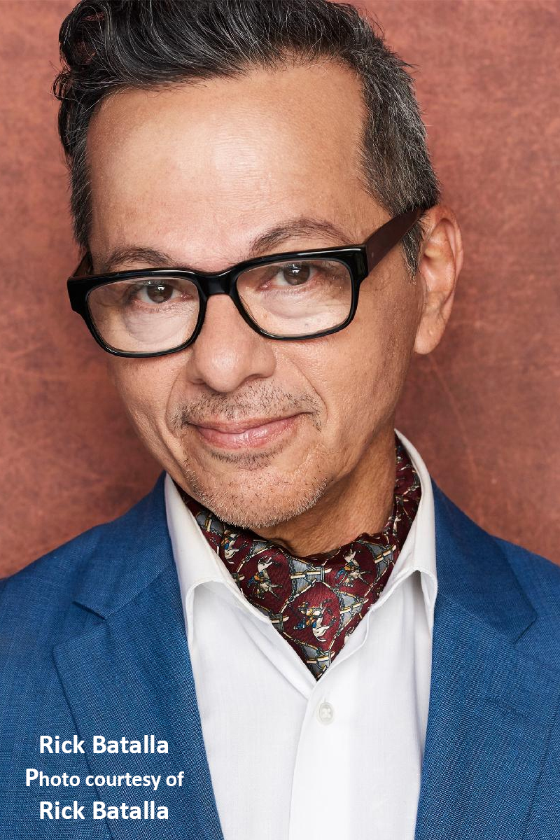 Interview: Troubies' Rick Batalla's Being Himself & Always Having Fun While SANTA CLAUS IS COMIN' TO MOTOWN Image