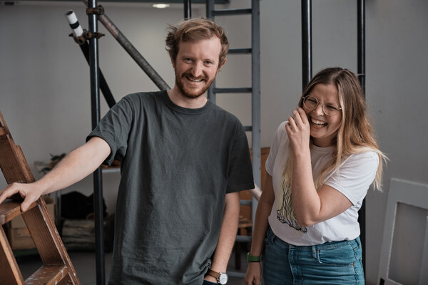 Photos: Inside Rehearsal for ROBIN HOOD at Bristol Old Vic Image