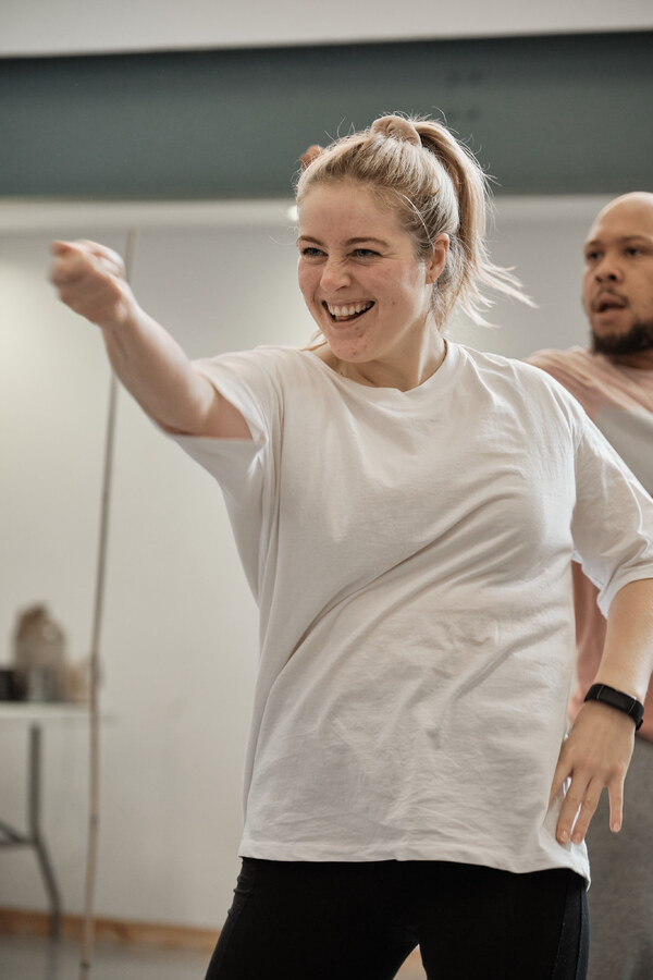 Photos: Inside Rehearsal for ROBIN HOOD at Bristol Old Vic 