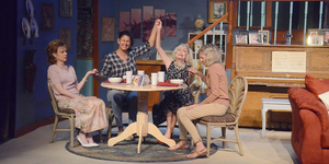 BWW Review: THIS SIDE OF CRAZY at Palm Canyon Theatre Photo