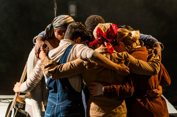 Photos: First Look at INTERRUPTIONS From represent. Image