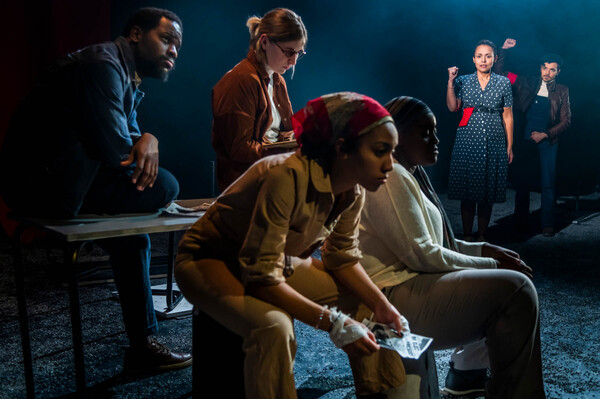 Photos: First Look at INTERRUPTIONS From represent. Image