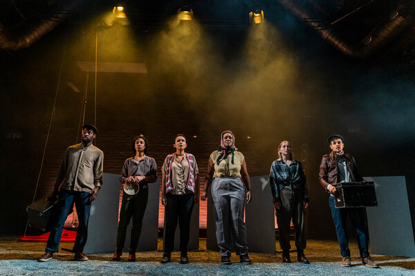 Photos: First Look at INTERRUPTIONS From represent. Image