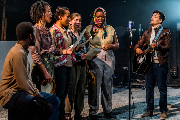 Photos: First Look at INTERRUPTIONS From represent. Image