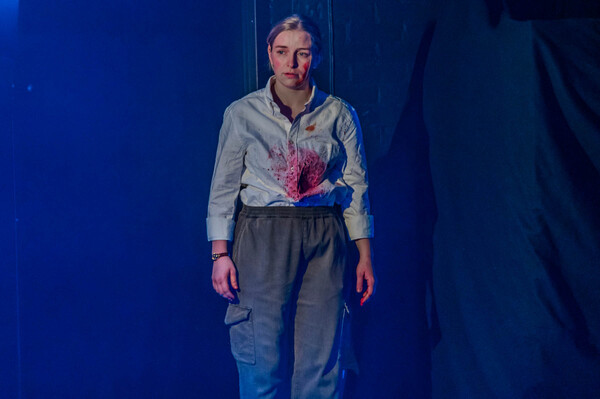 Photos: First Look at INTERRUPTIONS From represent. Image