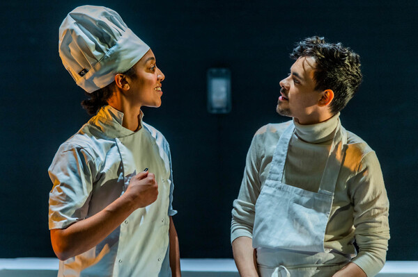 Photos: First Look at INTERRUPTIONS From represent. Image